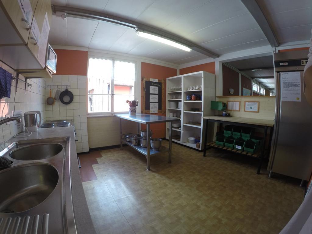 גרינדלוולד Downtown Lodge Hostel - Unique Simple Central מראה חיצוני תמונה