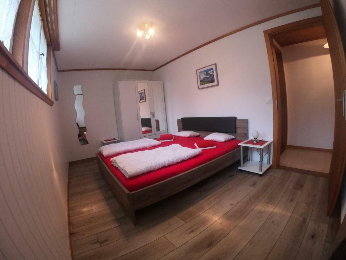 גרינדלוולד Downtown Lodge Hostel - Unique Simple Central מראה חיצוני תמונה